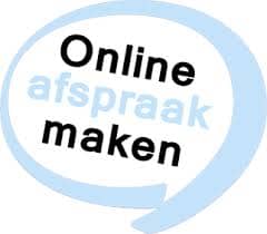 Online afspraak boeken Osteopathie Janssens Amsterdam en Almere