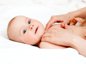 Osteopathie voor baby's, osteopathie baby's